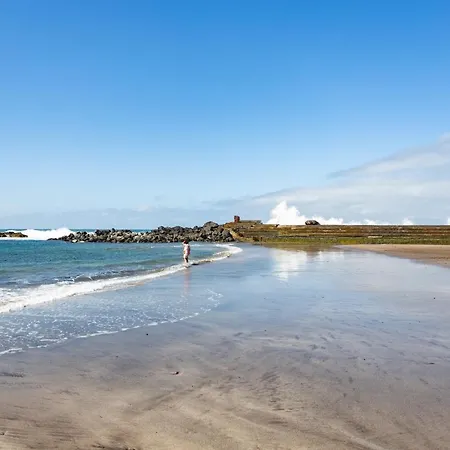 Home2book Ocean View Bajamar Natural Pool & Beach Appartement Bajamar (La Laguna)