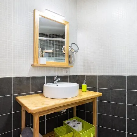 Home2book Ocean View Bajamar Natural Pool & Beach Appartement