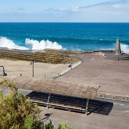 Appartement Home2book Ocean View Bajamar Natural Pool & Beach Bajamar (La Laguna)