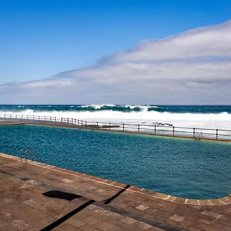 Home2book Ocean View Bajamar Natural Pool & Beach Appartement Bajamar (La Laguna)